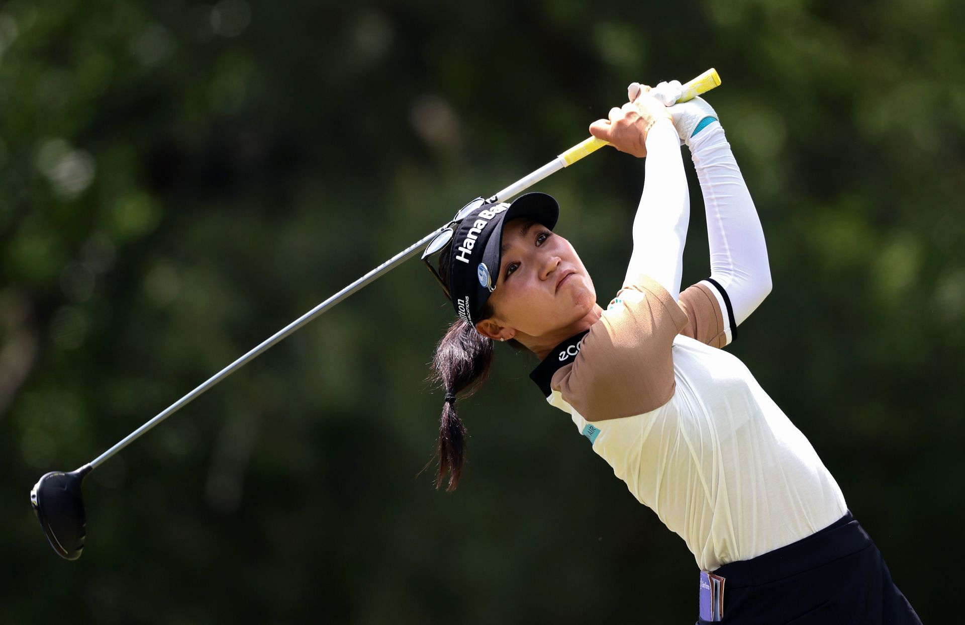 Lydia Ko at The Chevron Championship 2025 - Source: Getty